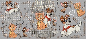 16oz Cartoon-T   3803